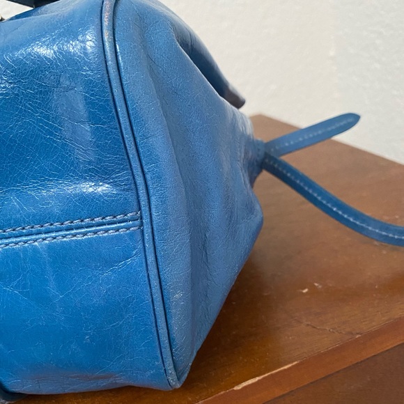 Miu Miu fold over shoulder bag EUC - Picture 4 of 9